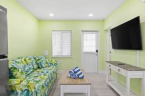 THE Palmview AND Sandpiper Inns