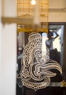 Purple Hue BnB Central Hub