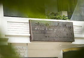 Purple Hue BnB Central Hub