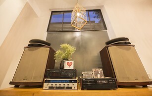 Purple Hue BnB Central Hub