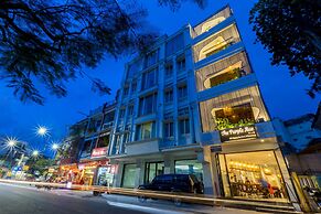 Purple Hue BnB Central Hub