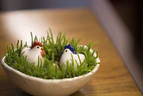 Purple Hue BnB Central Hub