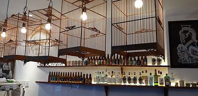 Purple Hue BnB Central Hub