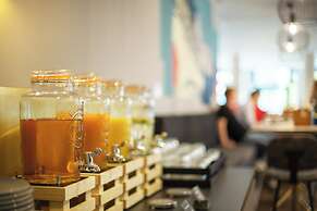 Holiday Inn – the niu, Mesh Stuttgart Messe by IHG