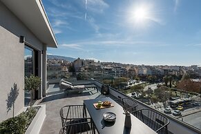 Hub Suites Luxury living in Athens