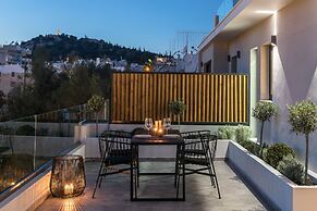 Hub Suites Luxury living in Athens