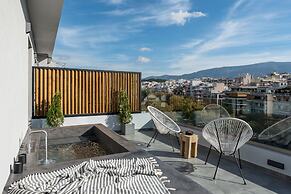 Hub Suites Luxury living in Athens