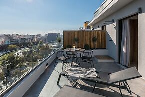 Hub Suites Luxury living in Athens