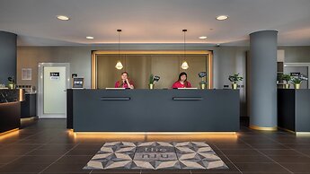 Holiday Inn - the niu, Ridge Halle Central Station by IHG