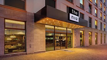 Holiday Inn - the niu, Ridge Halle Central Station by IHG