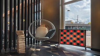 Holiday Inn - the niu, Ridge Halle Central Station by IHG