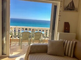 Cosy Sea View Apartment Ionian Sea