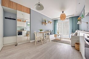 Apartamenty Sun & Snow Cztery Oceany