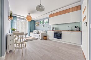 Apartamenty Sun & Snow Cztery Oceany