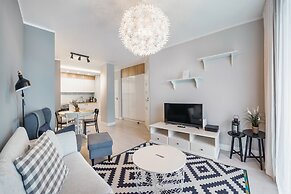 Apartamenty Sun & Snow Cztery Oceany