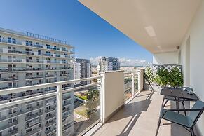 Apartamenty Sun & Snow Cztery Oceany