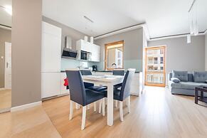 Apartamenty Sun & Snow Mila Baltica