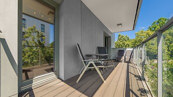 Apartamenty Sun & Snow Nadmorze