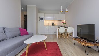 Apartamenty Sun & Snow Nadmorze