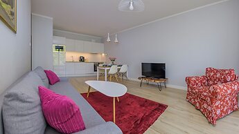 Apartamenty Sun & Snow Nadmorze