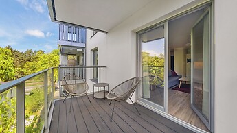 Apartamenty Sun & Snow Nadmorze