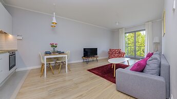 Apartamenty Sun & Snow Nadmorze