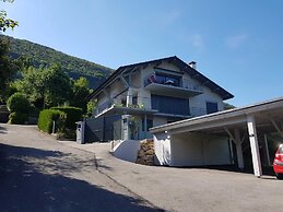 Appartement Mont Blanc - Vue Lac