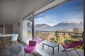 Appartement Mont Blanc - Vue Lac