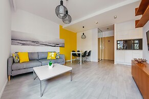 Apartamenty Sun & Snow Jelitkowska