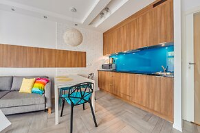 Apartamenty Sun & Snow Jelitkowska