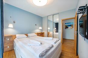 Apartamenty Sun & Snow Jelitkowska