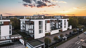 Apartamenty Sun & Snow Jelitkowska