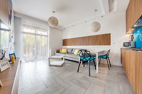 Apartamenty Sun & Snow Jelitkowska