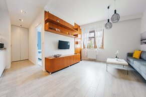 Apartamenty Sun & Snow Jelitkowska