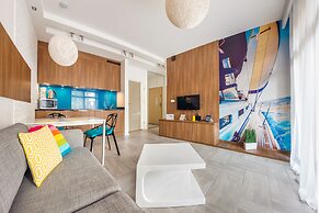 Apartamenty Sun & Snow Jelitkowska