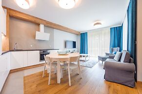 Apartamenty Sun & Snow Jelitkowska