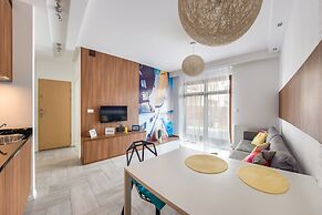 Apartamenty Sun & Snow Jelitkowska