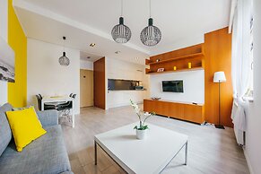 Apartamenty Sun & Snow Jelitkowska