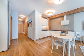 Apartamenty Sun & Snow Jelitkowska
