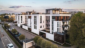 Apartamenty Sun & Snow Jelitkowska