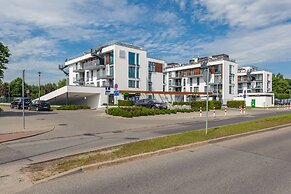 Apartamenty Sun & Snow Jelitkowska