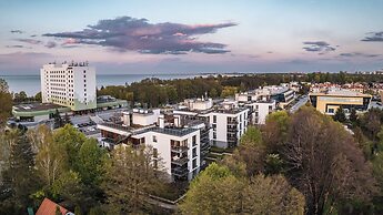 Apartamenty Sun & Snow Jelitkowska