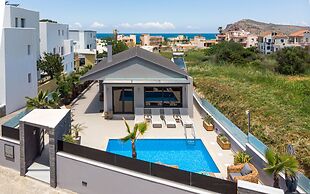 Sun Ray Beach life Villa