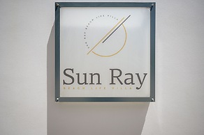 Sun Ray Beach life Villa