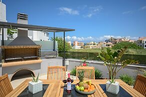 Sun Ray Beach life Villa