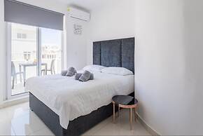 San Giljan Stylish Apartment