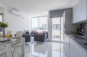 San Giljan Stylish Apartment