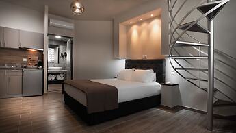 Pallada Athens Boutique Rooms & Apartments