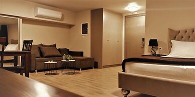 Pallada Athens Boutique Rooms & Apartments