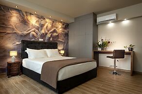Pallada Athens Boutique Rooms & Apartments